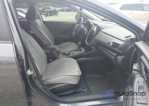 2024 Subaru Crosstrek Premium from USA, damaged, VIN JF2GUADC4R8213031